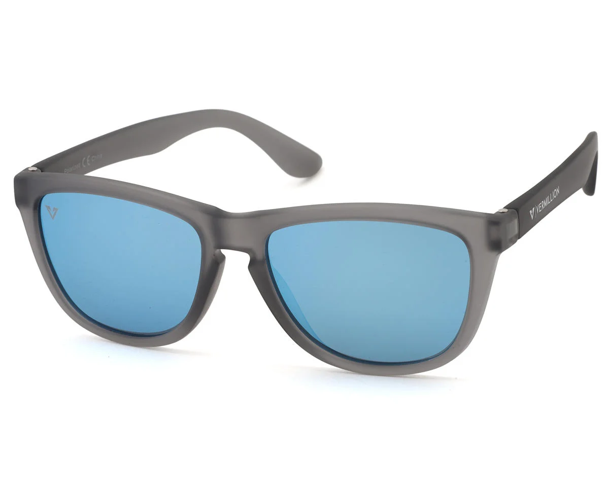 Vermillion Endy Sunglasses (Grey/Light Blue) Daniel Sandoval